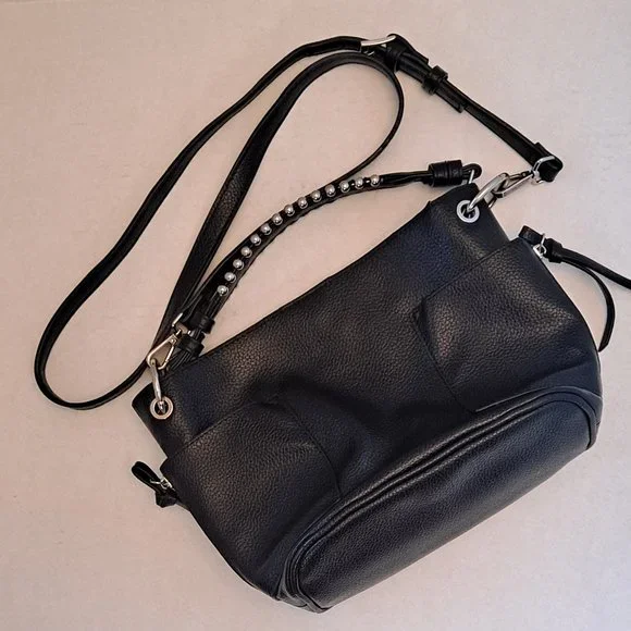 Steve Madden Bags Steve Madden Vegan Leather Bucket Bag Poshmark